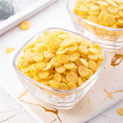 KLFA70出口級(jí)膨化玉米片加工設(shè)備 打造高品質(zhì)營(yíng)養(yǎng)早餐谷物生產(chǎn)線(xiàn)
