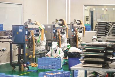 勁家莊 以全谷物為核心，匠心研發(fā)高質(zhì)量健康食品，讓五谷之香飄向全國(guó)